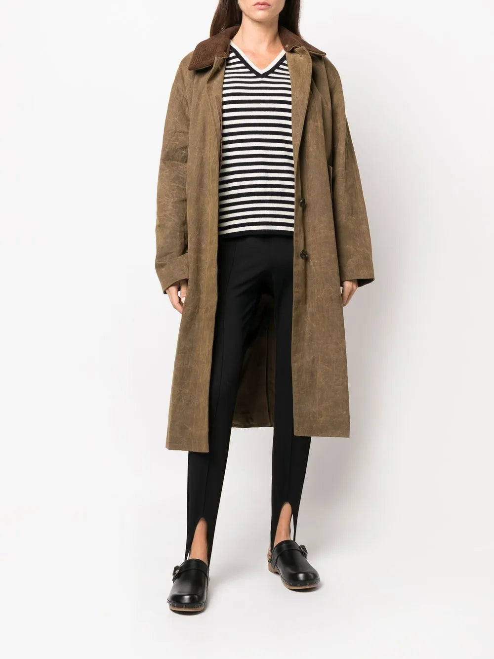Full-Length Skinny Leggings