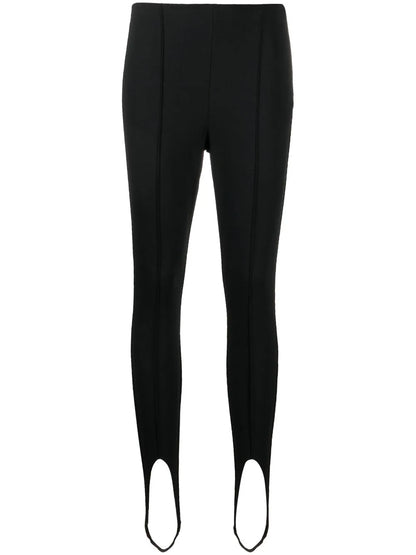 Full-Length Skinny Leggings