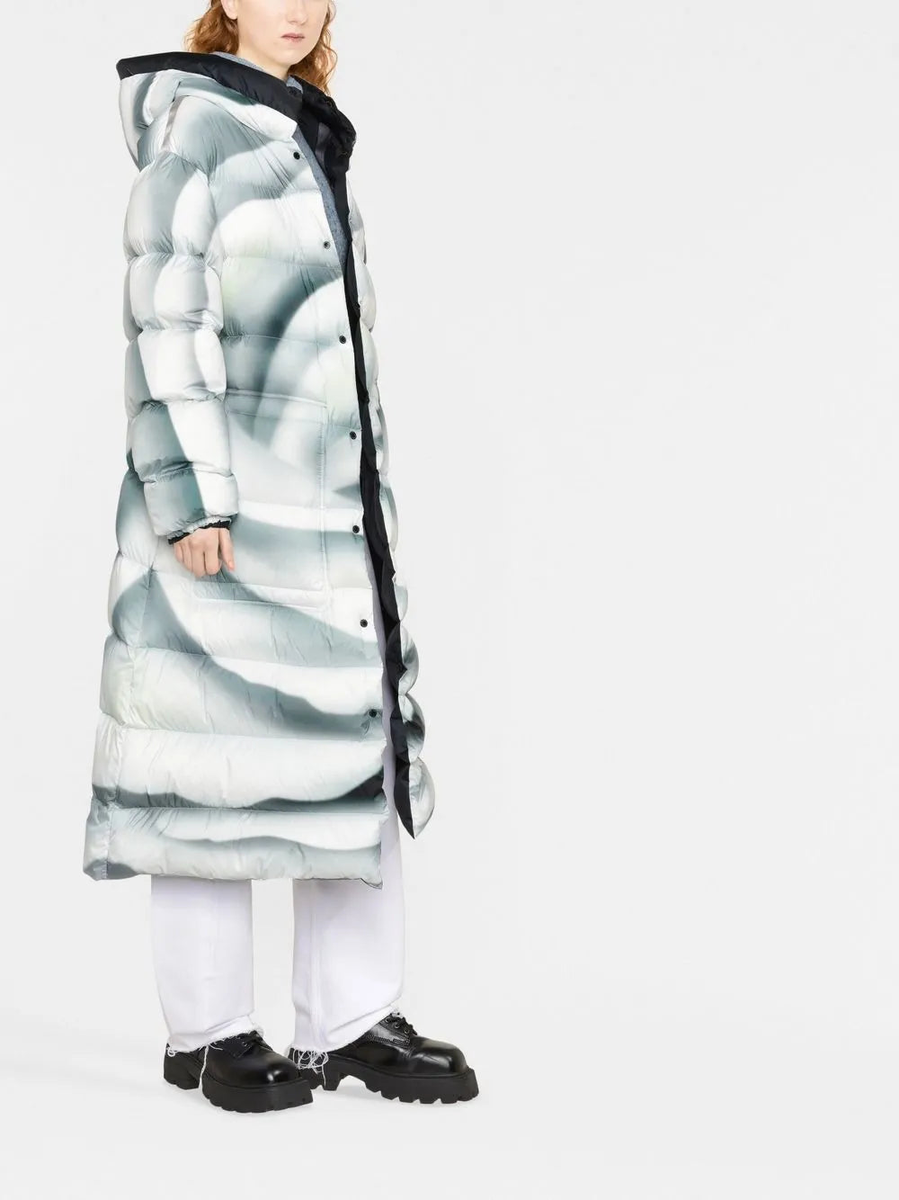 Reversible Padded Coat