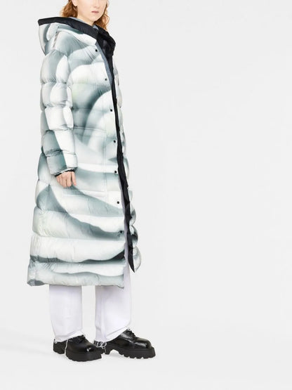Reversible Padded Coat