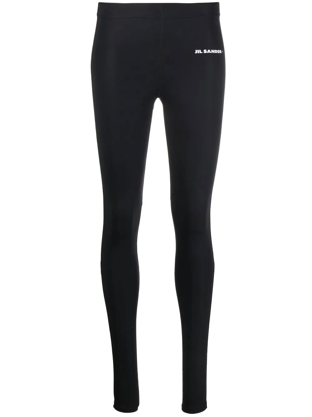 Logo Print Leggings