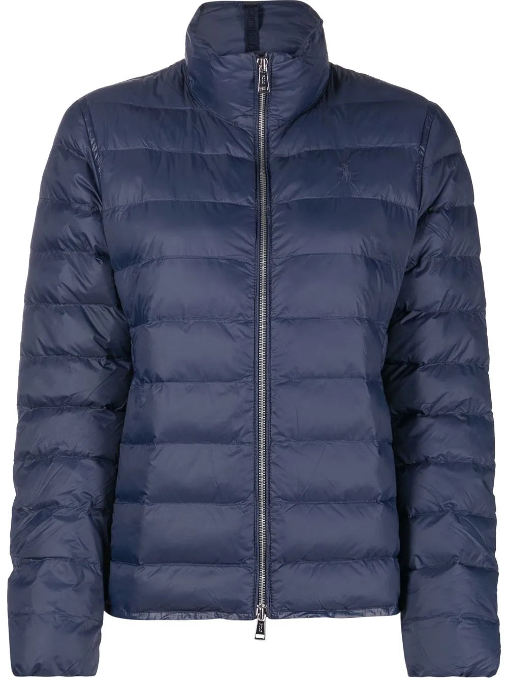 Short Puffer Jacket