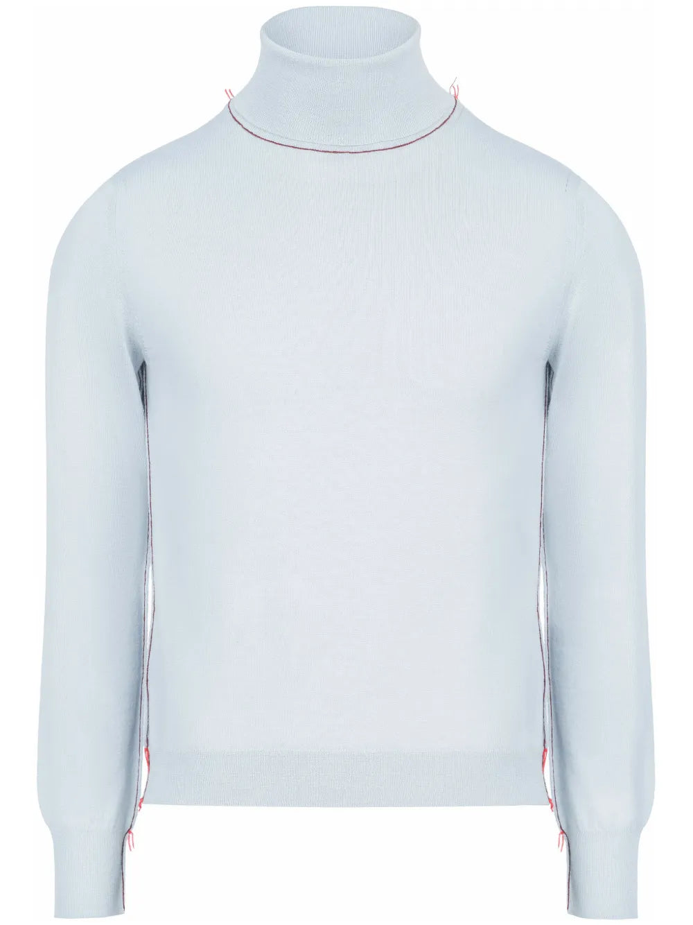 Work-In-Progress High-Neck Jumper