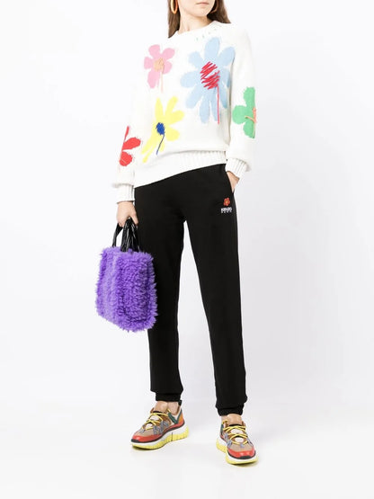 Drawstring Tracksuit Bottoms