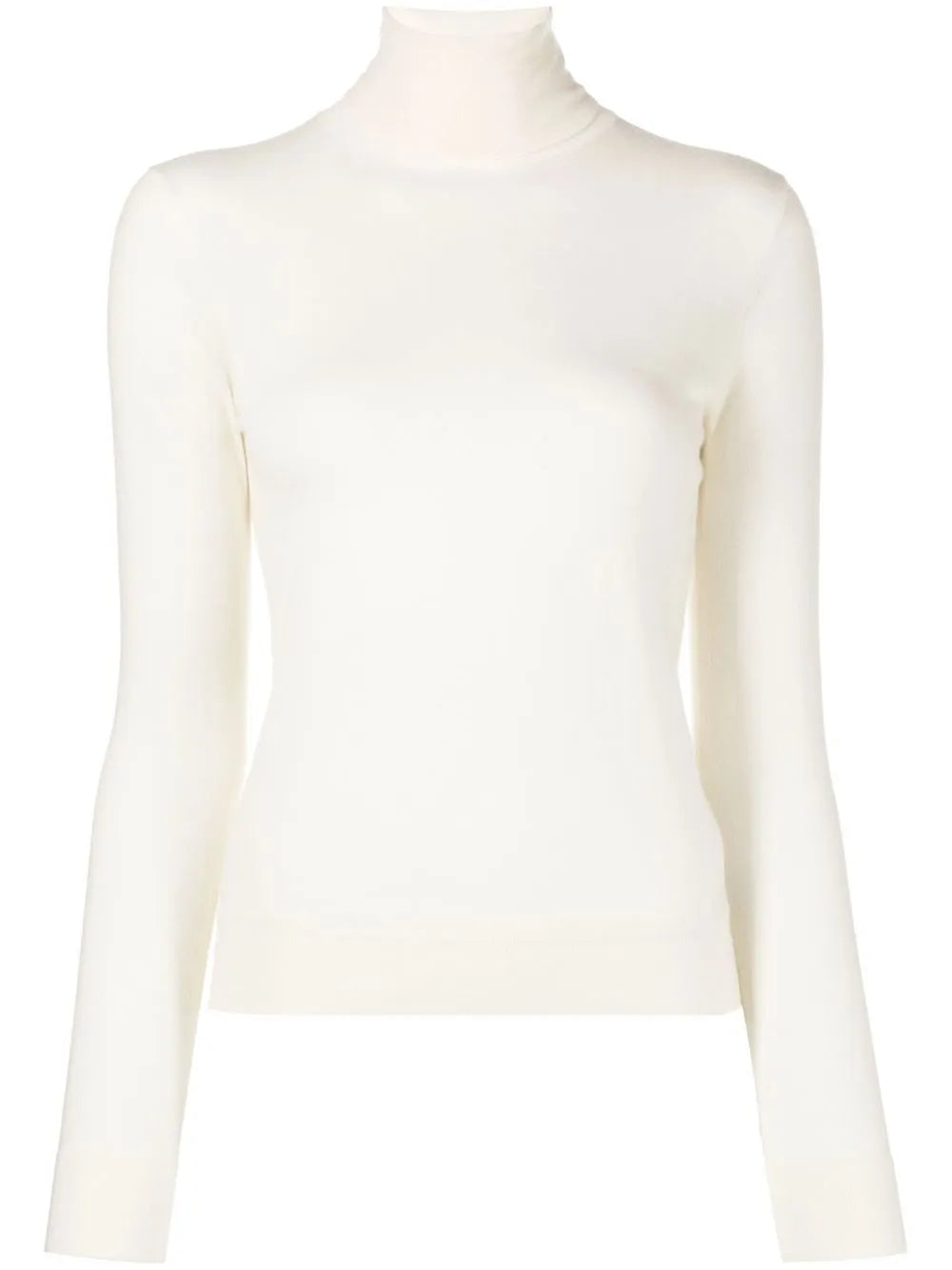 Roll-Neck Cashmere Jumper