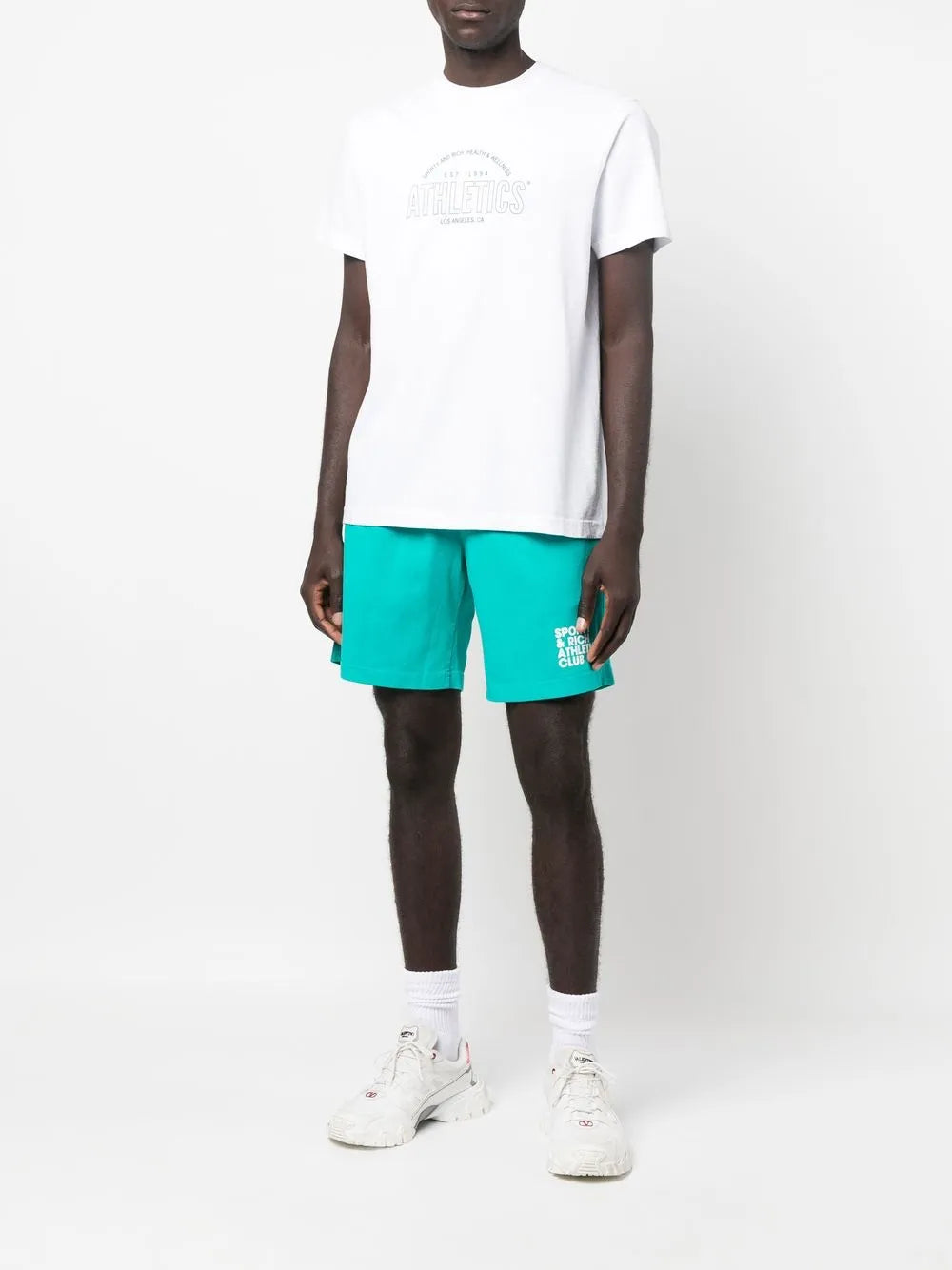 Logo-Print T-Shirt