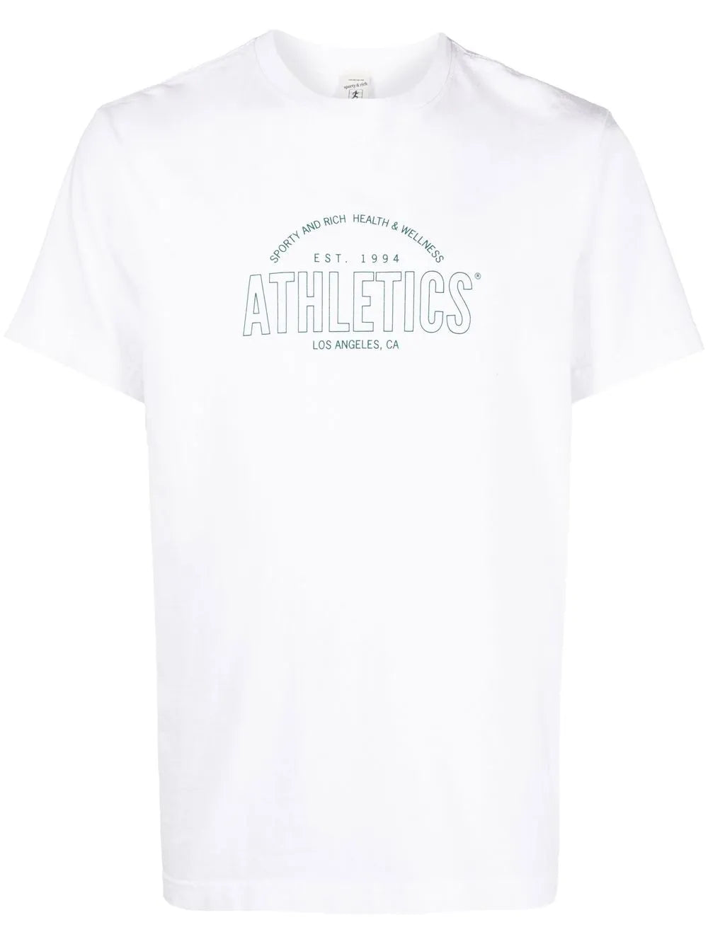 Logo-Print T-Shirt