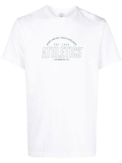 Logo-Print T-Shirt