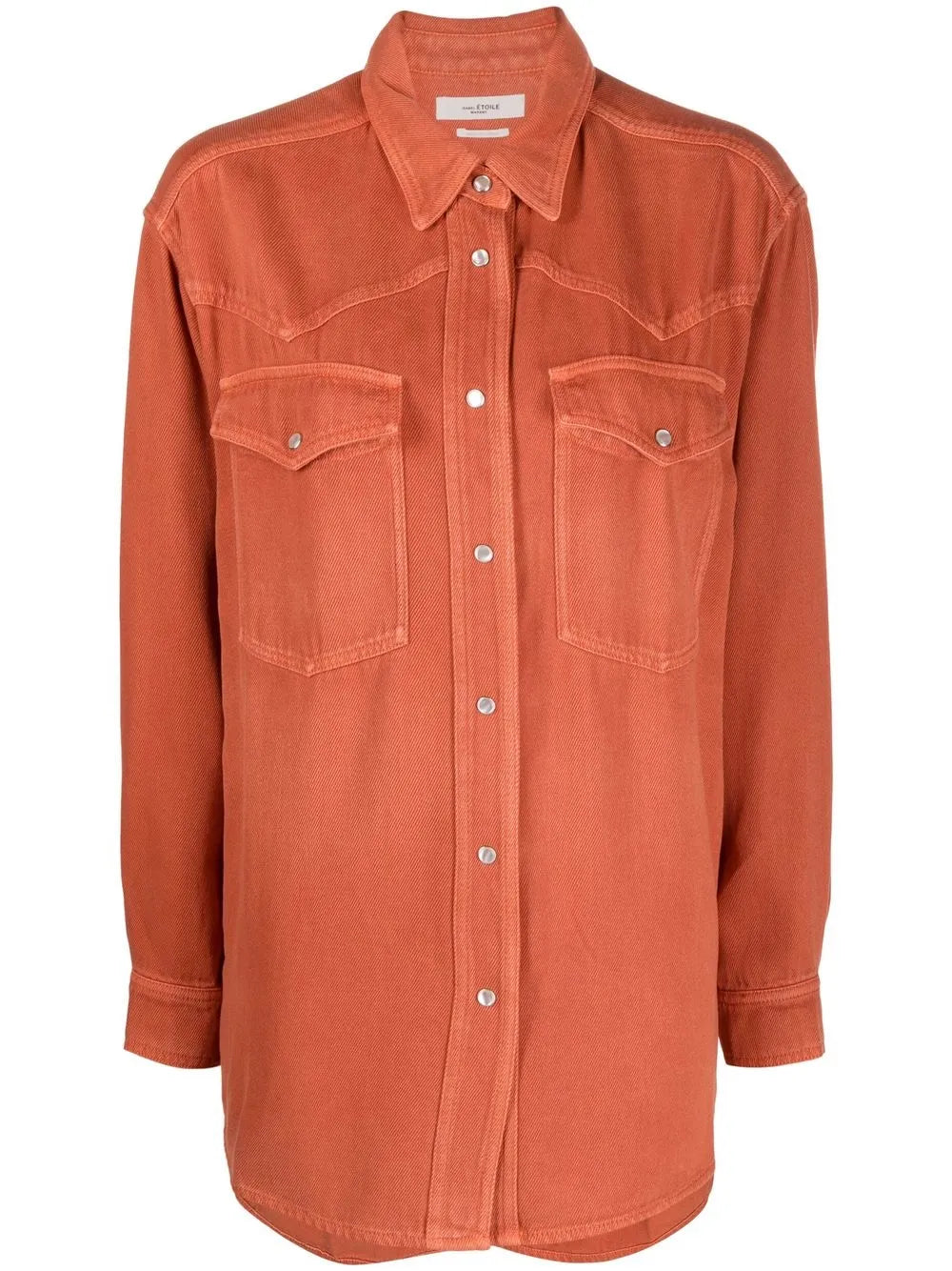 Lyocell Denim Shirt
