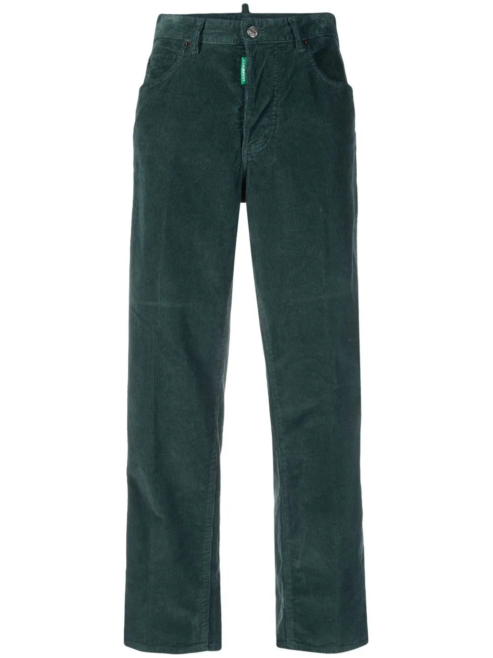 Boston Straight-Leg Jeans