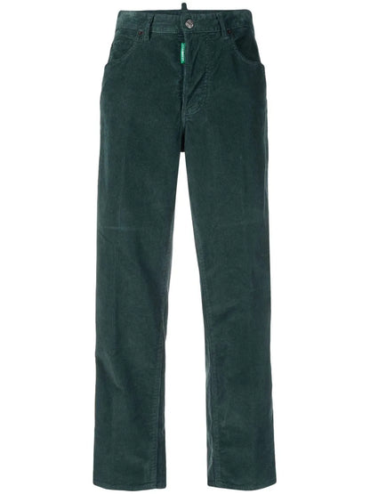 Boston Straight-Leg Jeans
