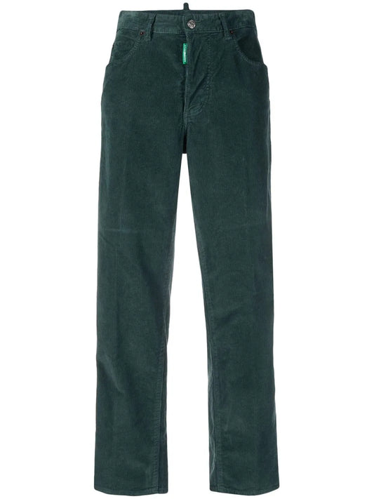 Boston Straight-Leg Jeans