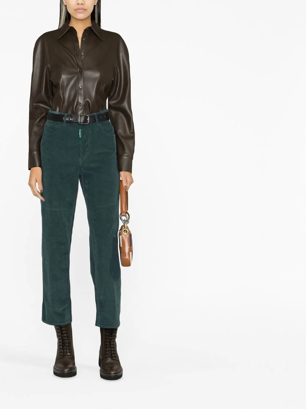 Boston Straight-Leg Jeans