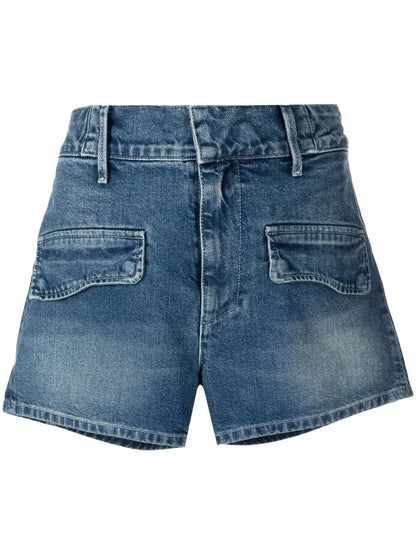 Shane Denim Shorts