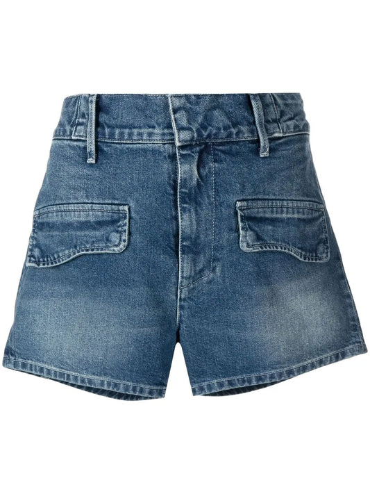 Shane Denim Shorts