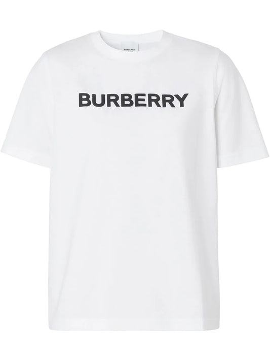 Logo-Print Organic Cotton T-Shirt