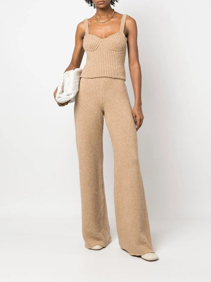 Rib-Kit Merino-Cashmere Tank
