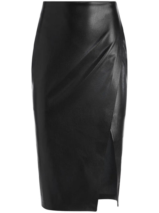 Siobhan Slipwrap Midi Skirt