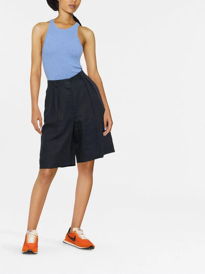 Sleeveless Cashmere Vest