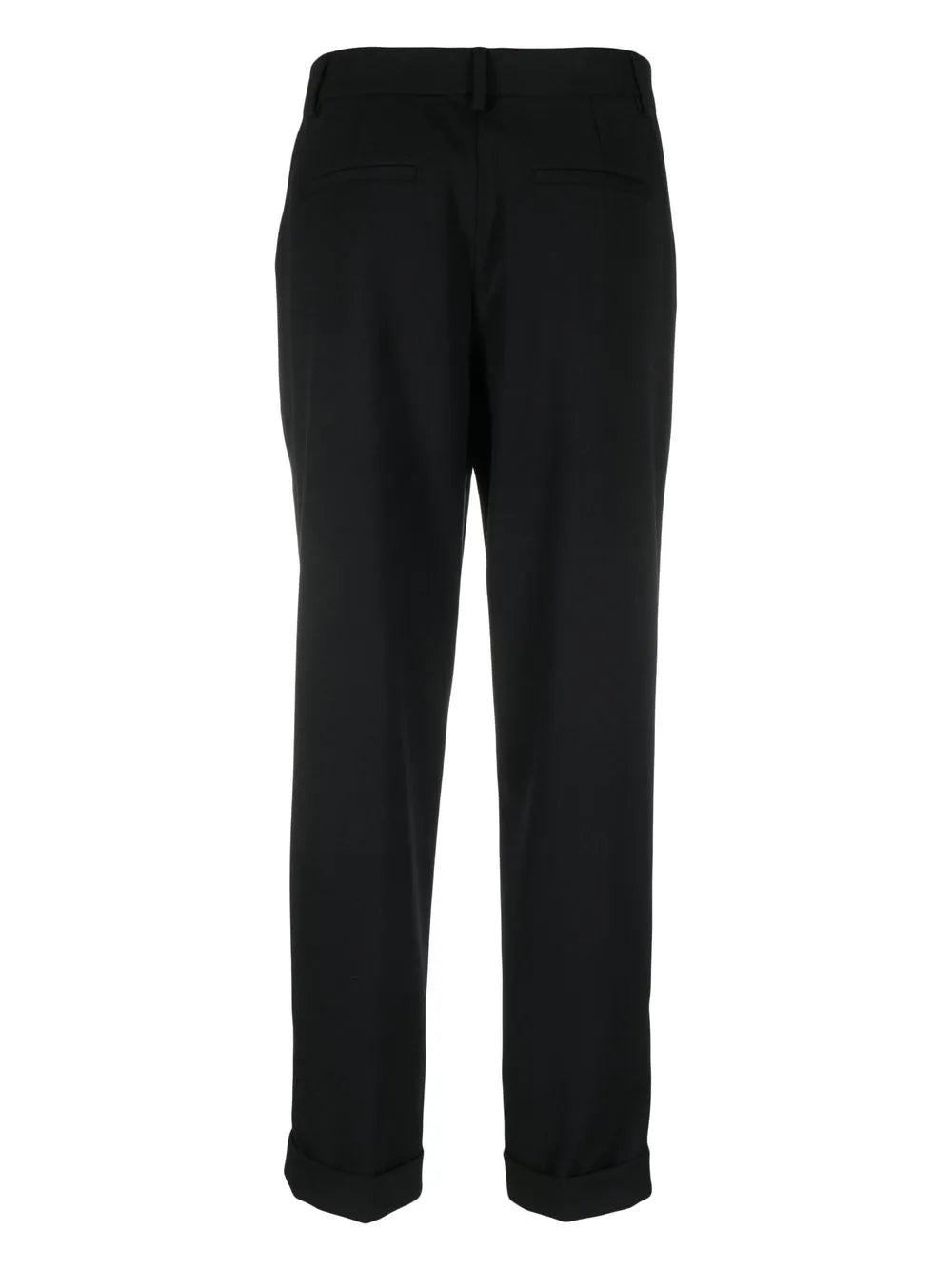 Auckley Four-Pocket Tailored Trousers