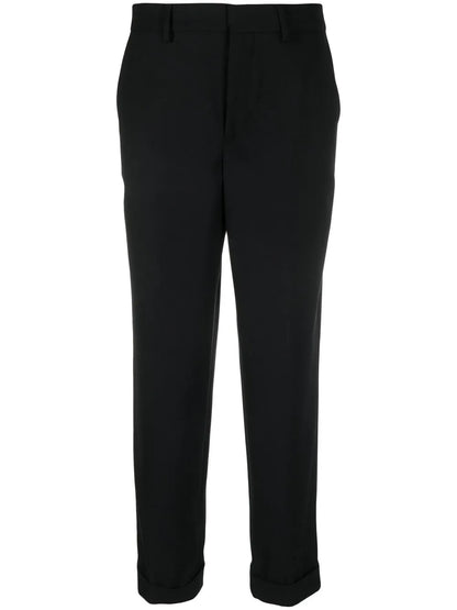 Auckley Four-Pocket Tailored Trousers