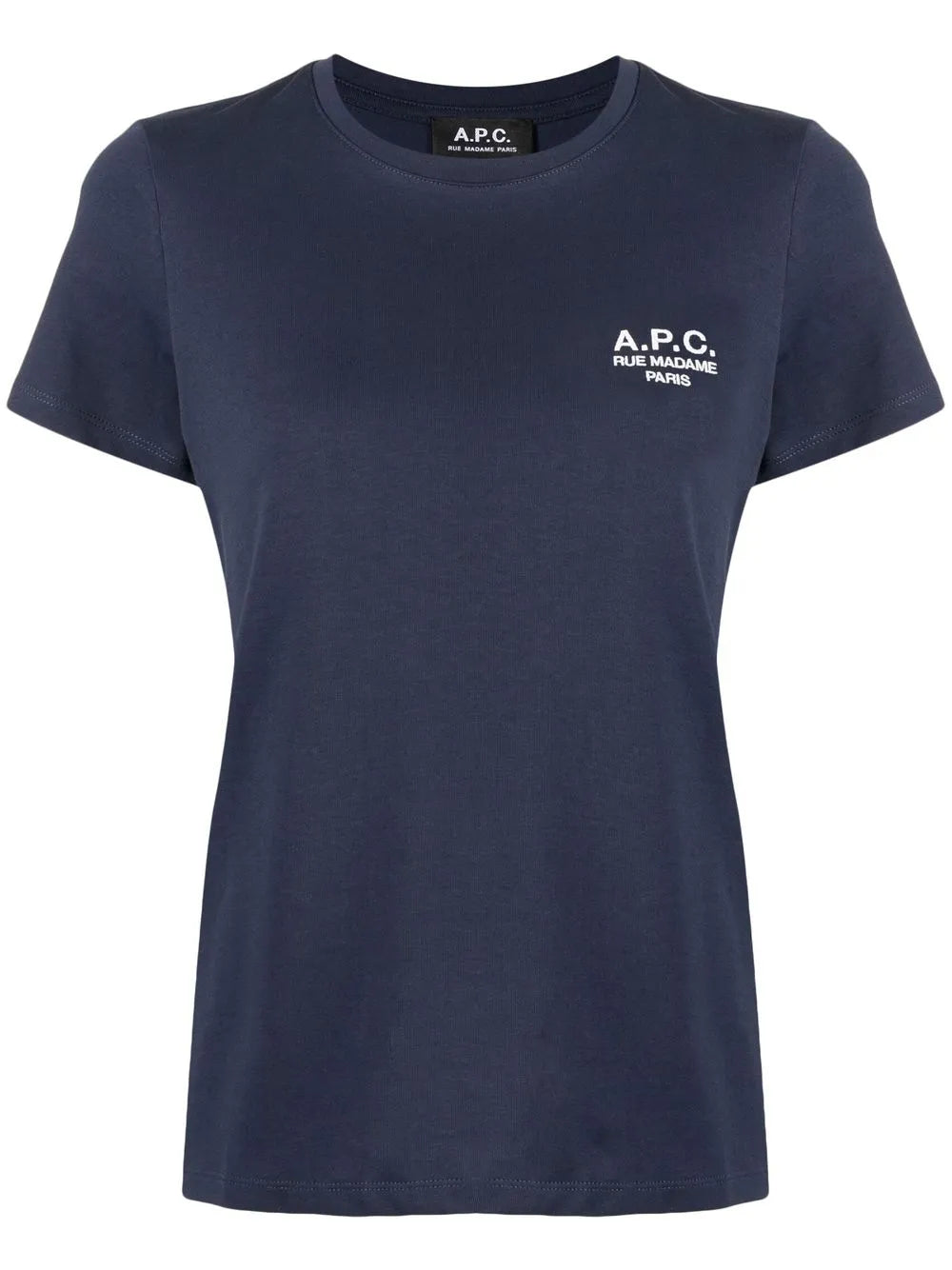 Denise Logo-Print T-Shirt