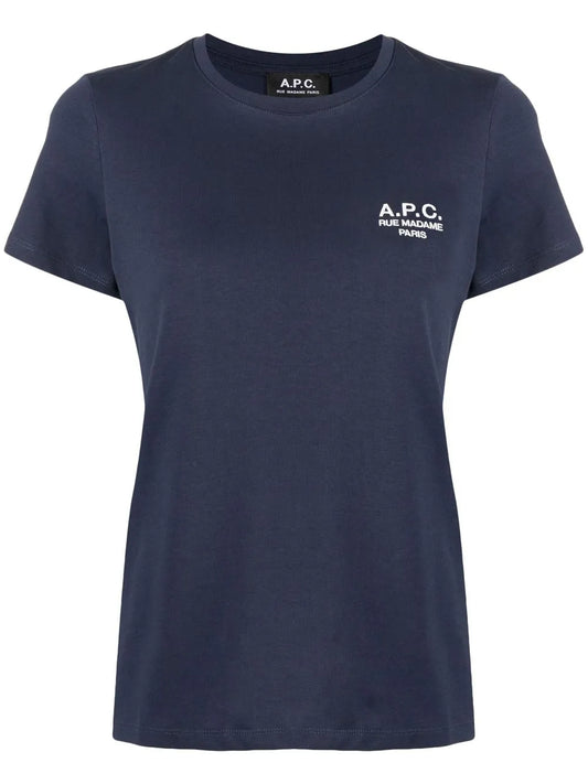 Denise Logo-Print T-Shirt