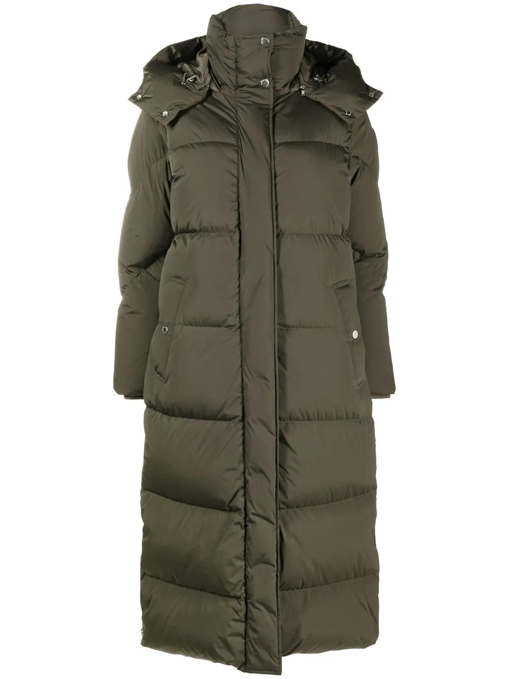 Aurora Long Puffer Parka