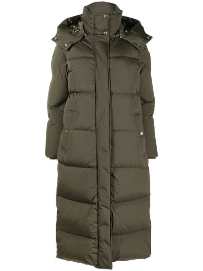Aurora Long Puffer Parka