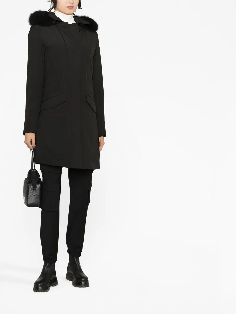 Modern Vail Hooded Parka