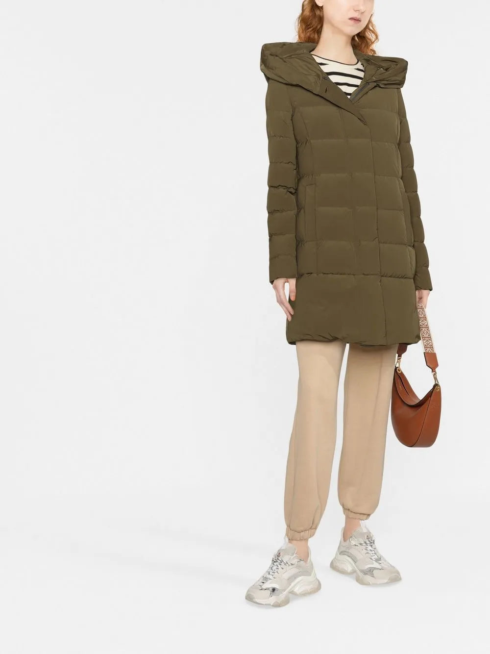 Prescott Puffer Parka