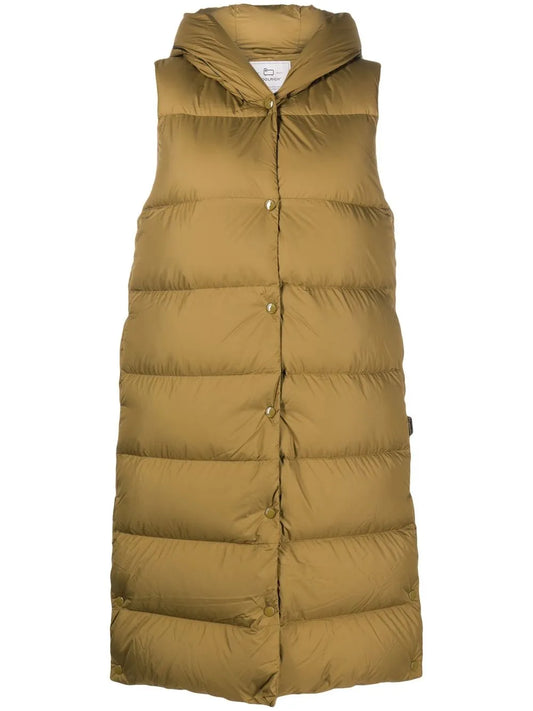 Quilted Padded Gilet