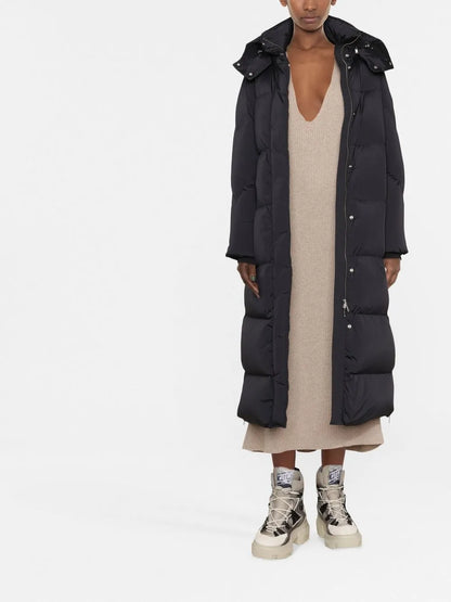 Aurora Long Puffer Parka