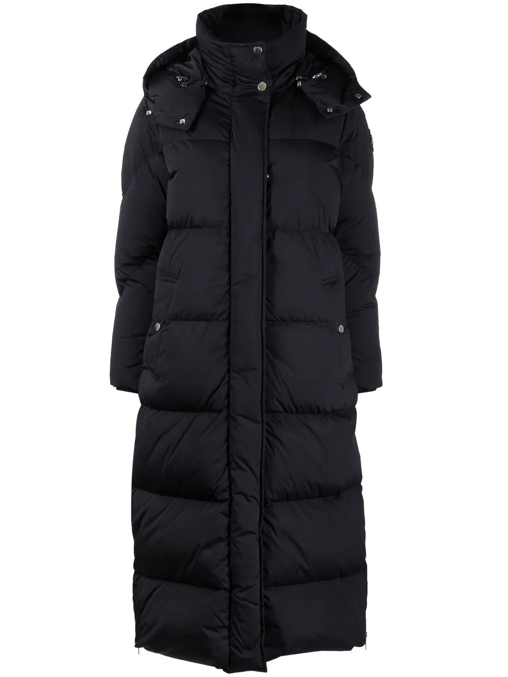 Aurora Long Puffer Parka
