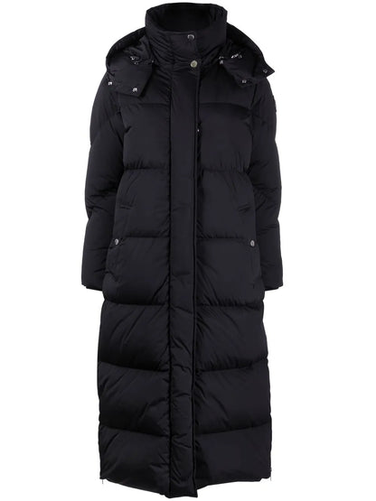 Aurora Long Puffer Parka