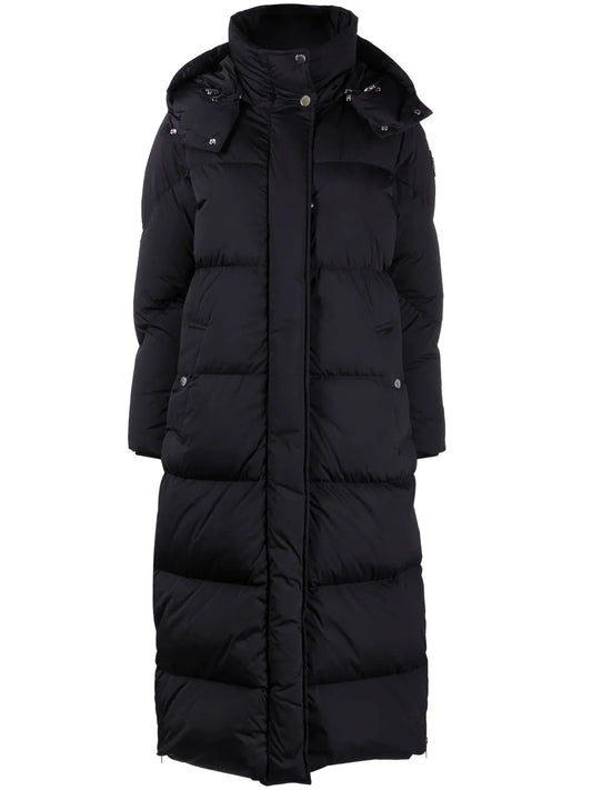 Aurora Long Puffer Parka