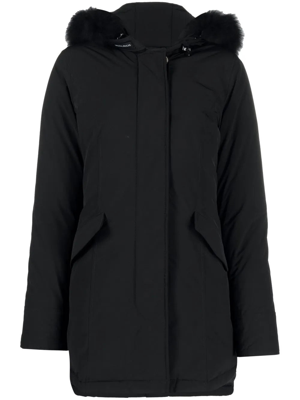 Arctic Parka Coat