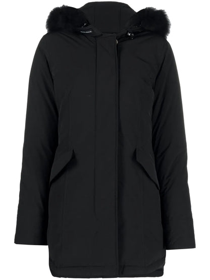 Arctic Parka Coat