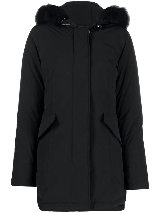 Arctic Parka Coat