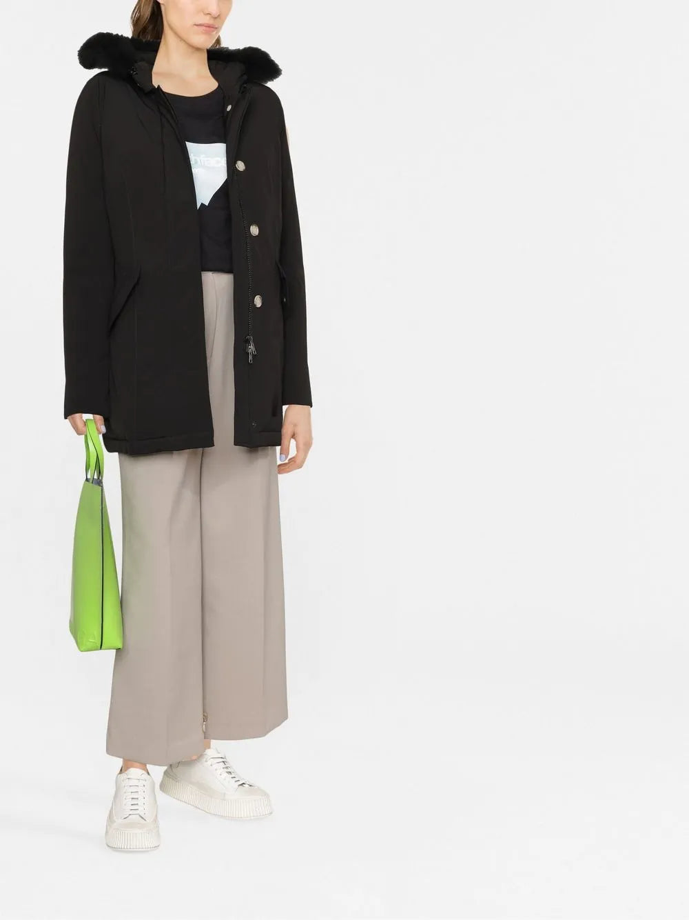 Arctic Parka Coat