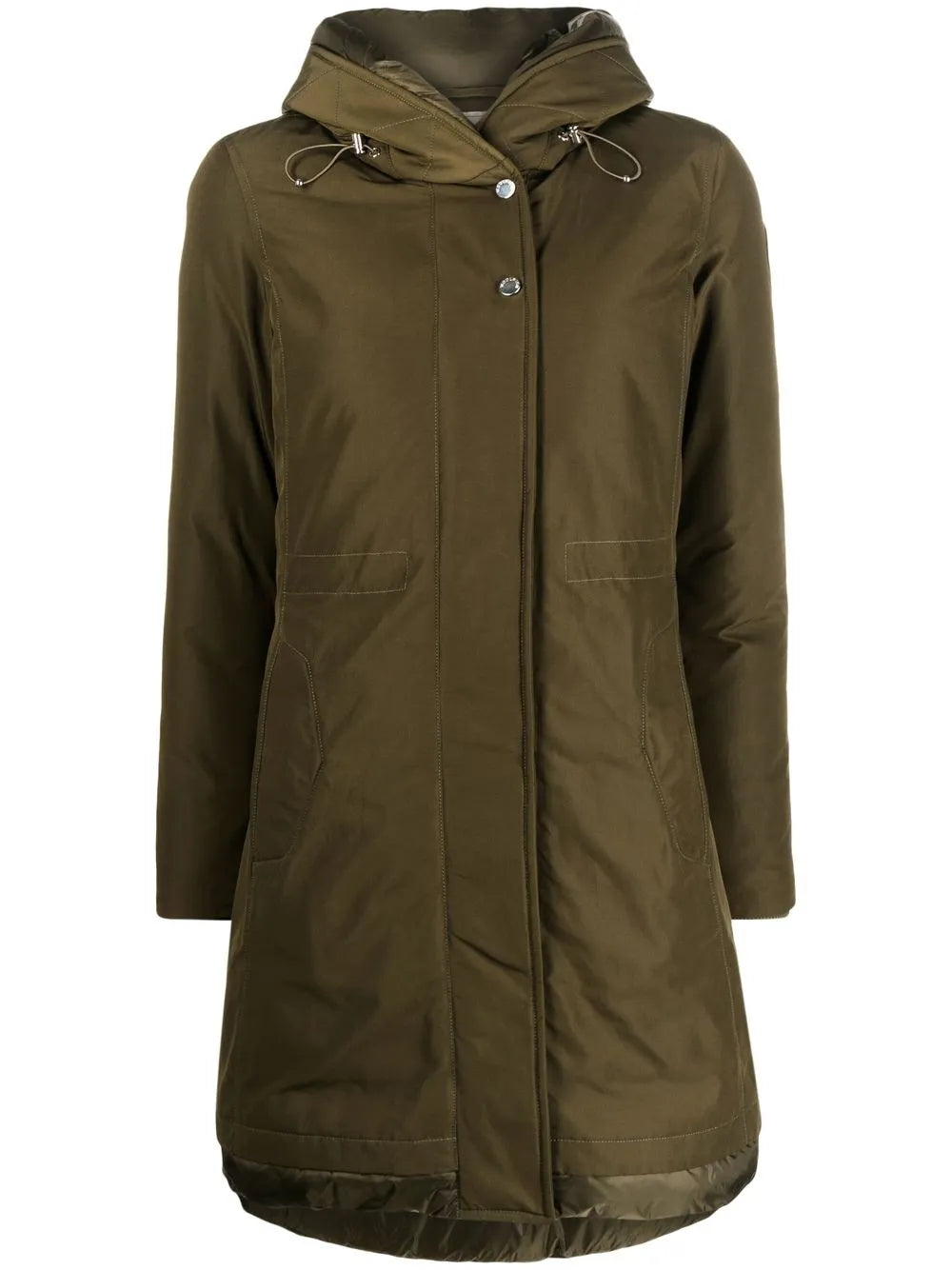 Weoka Down-Padded Parka