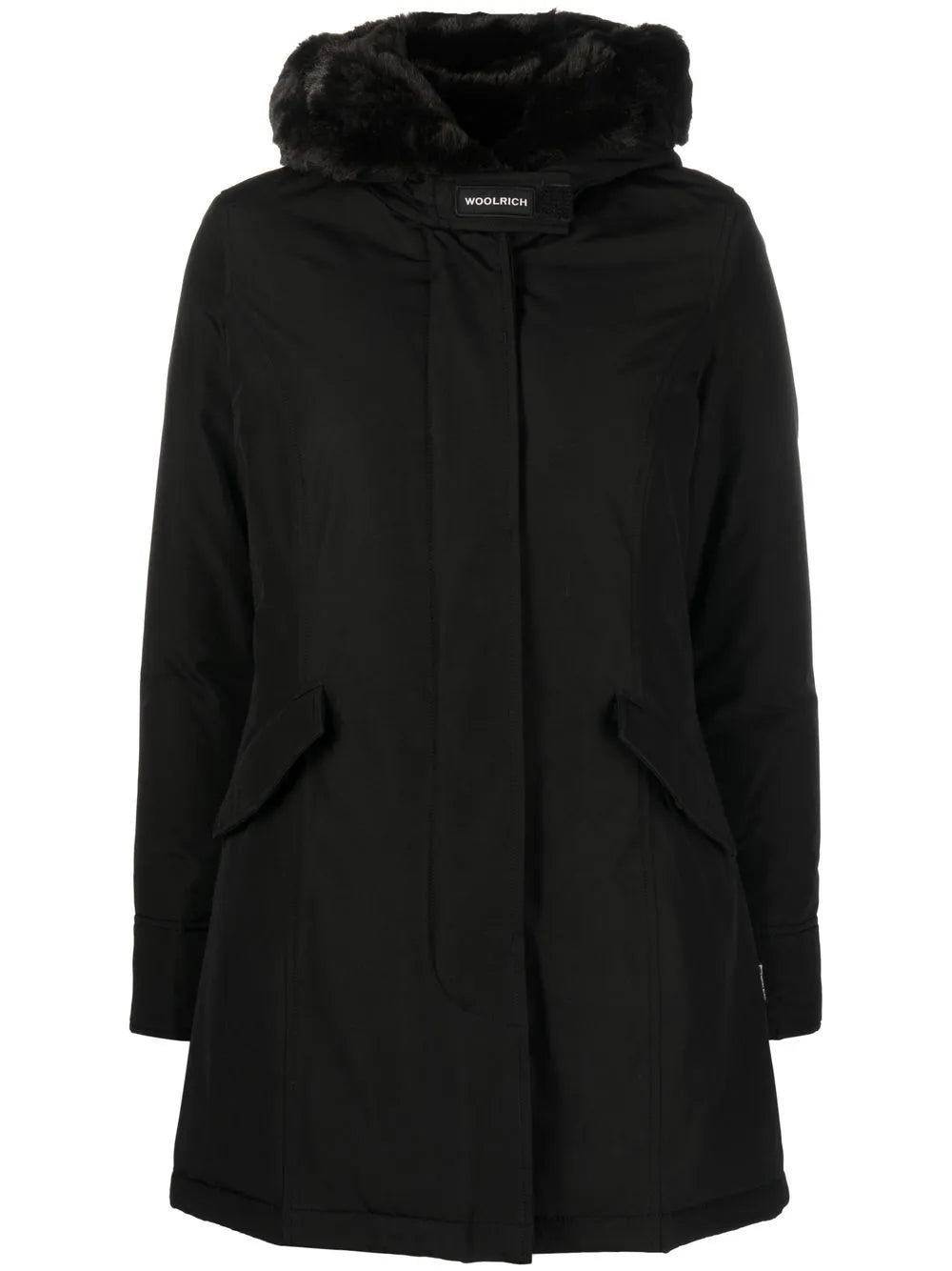 Beaker Hooded Parka