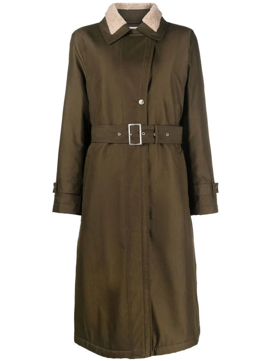 Latimore Belted Coat