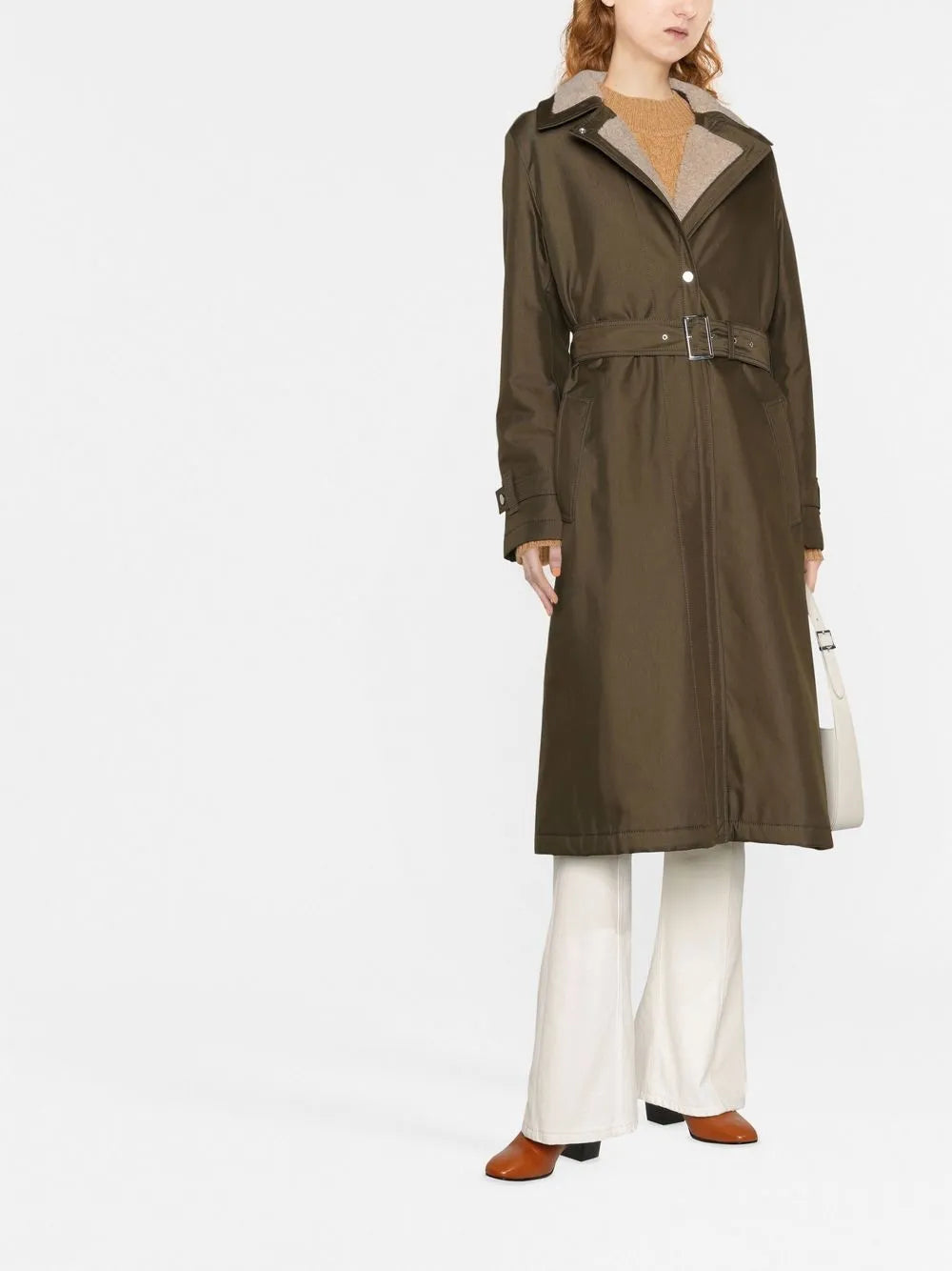 Latimore Belted Coat