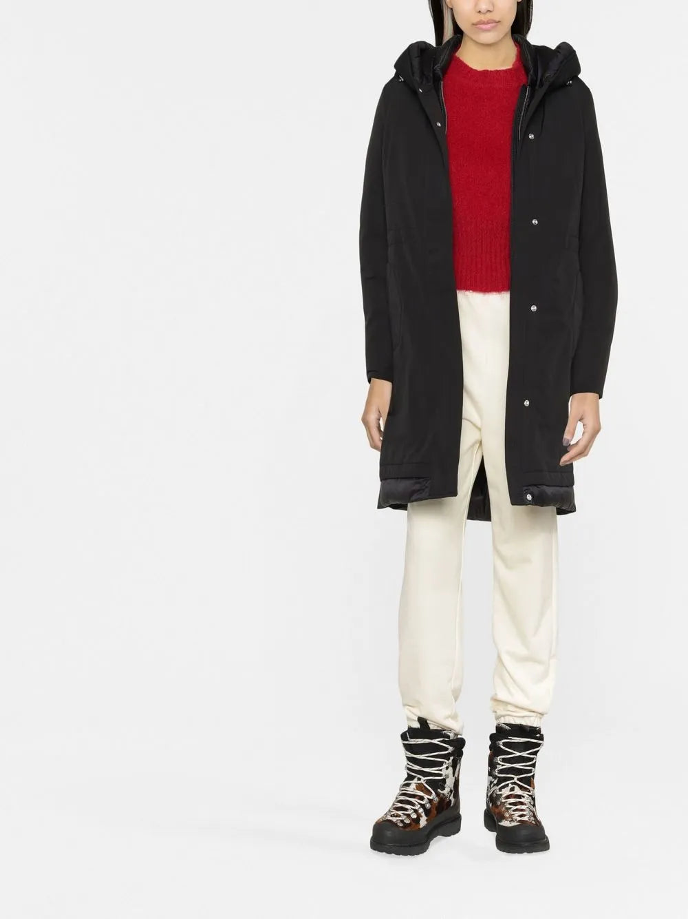 Weoka Down-Padded Parka