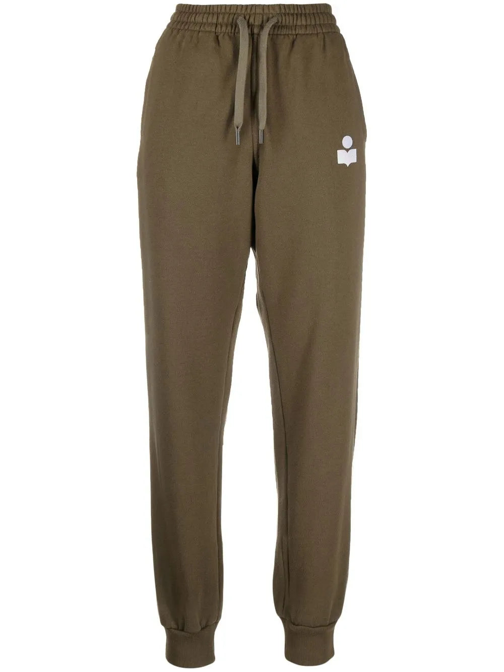 Logo-Print Track Pants