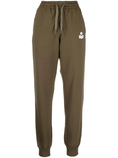 Logo-Print Track Pants