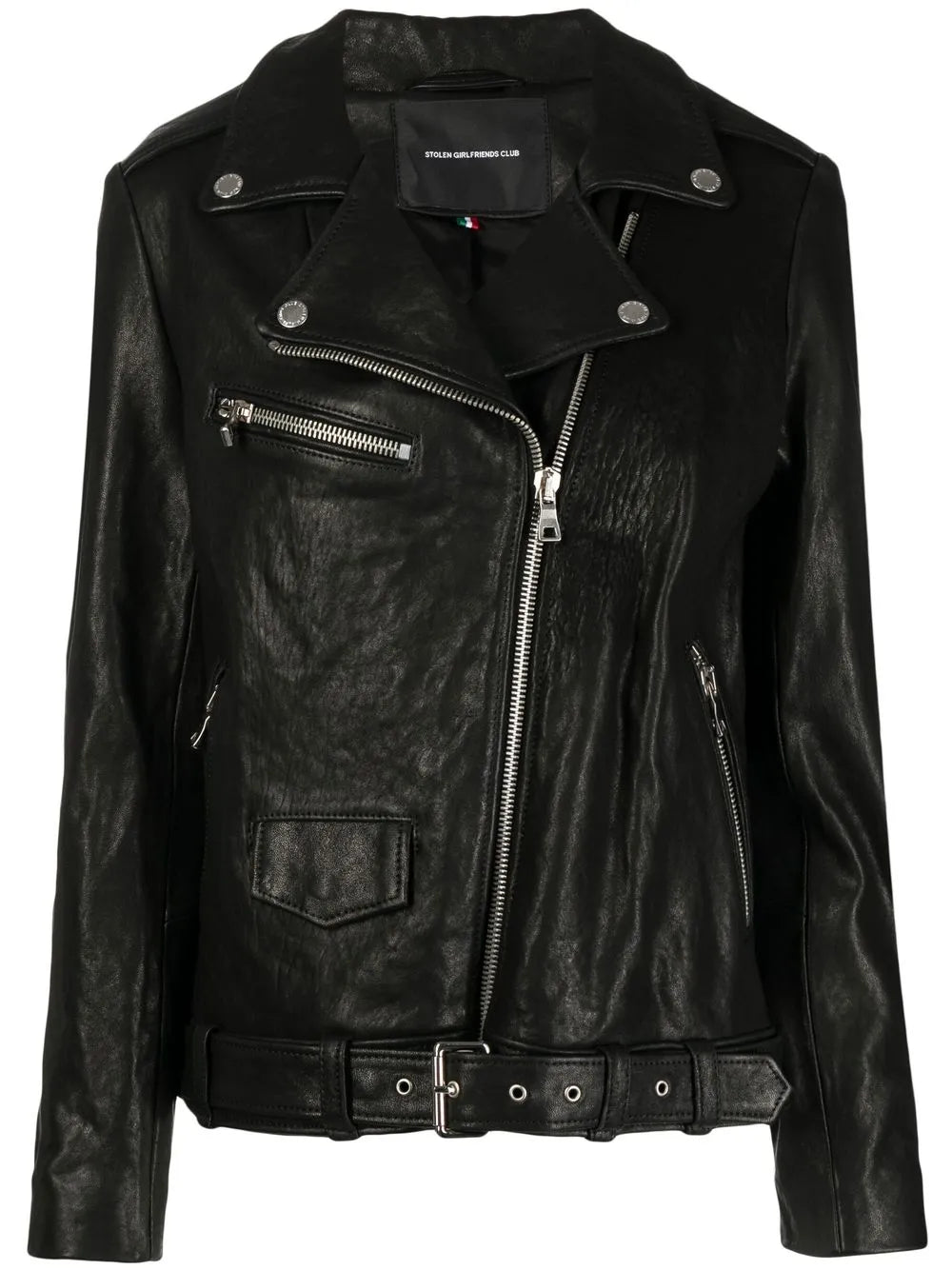 Lydia Biker Jacket