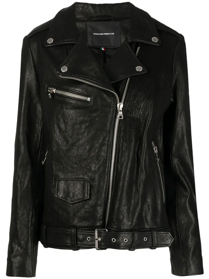 Lydia Biker Jacket