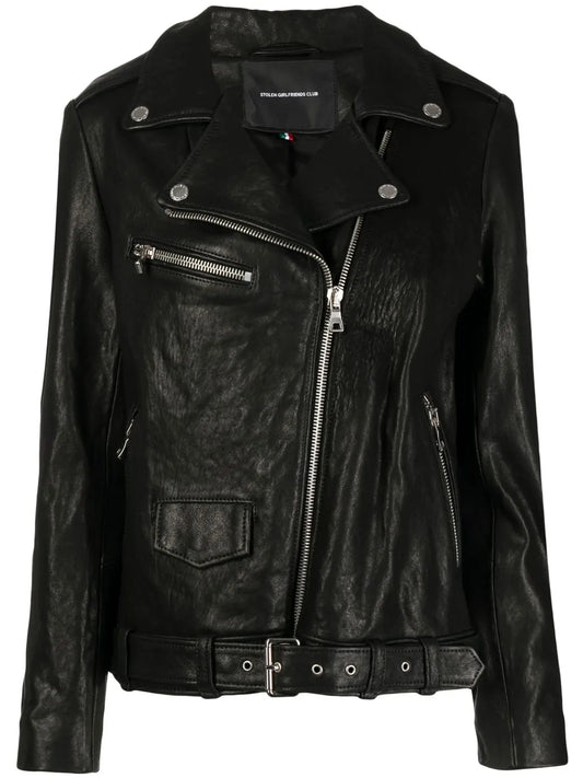Lydia Biker Jacket
